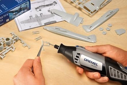 Борфреза для гравировки DREMEL 111 0,8 мм, цилиндр, удлиненный 26150111JA - изображение 3