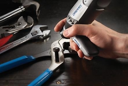 Борфреза для гравировки DREMEL 9901 3,2 мм, цилиндр, удлиненный, плоская вершина 2615990132 - изображение 2