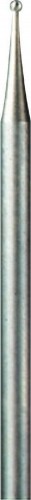 Борфреза для гравировки DREMEL 105 0,8 мм, шар 26150105JA