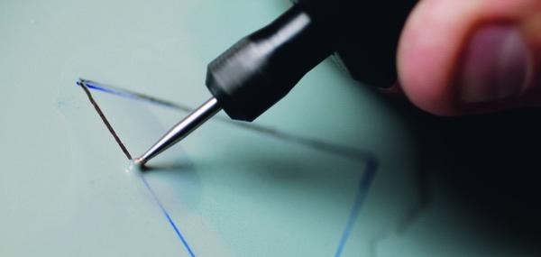 Борфреза для гравировки DREMEL 7105 4.4 мм, шар 26157105JA - изображение 2