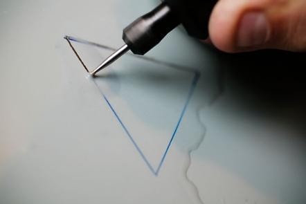 Борфреза для гравировки DREMEL 7105 4.4 мм, шар 26157105JA - изображение 3