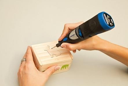 Борфреза для гравировки DREMEL 111 0,8 мм, цилиндр, удлиненный 26150111JA - изображение 2