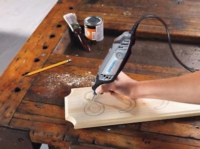 Борфреза для гравировки DREMEL 196 5,6 мм, цилиндр 26150196JA - изображение 3