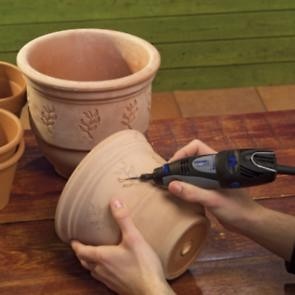 Борфреза для гравировки DREMEL 9903 3,2 мм, цилиндр, круглая вершина 2615990332 - изображение 2