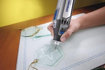 Борфреза для гравировки DREMEL 7134 2 мм, конус 26157134JA - изображение 2