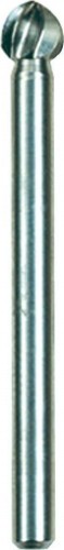 Борфреза для гравировки DREMEL 192 4,8 мм, шар 26150192JA