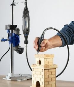 Борфреза для гравировки DREMEL 144 7,8 мм, эллипс 26150144JA - изображение 2