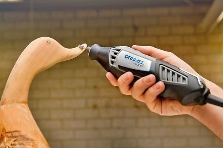 Борфреза для гравировки DREMEL 115 7,8 мм, цилиндр, плоская вершина 26150115JA - изображение 2