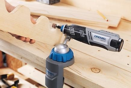 Борфреза для гравировки DREMEL 115 7,8 мм, цилиндр, плоская вершина 26150115JA - изображение 3