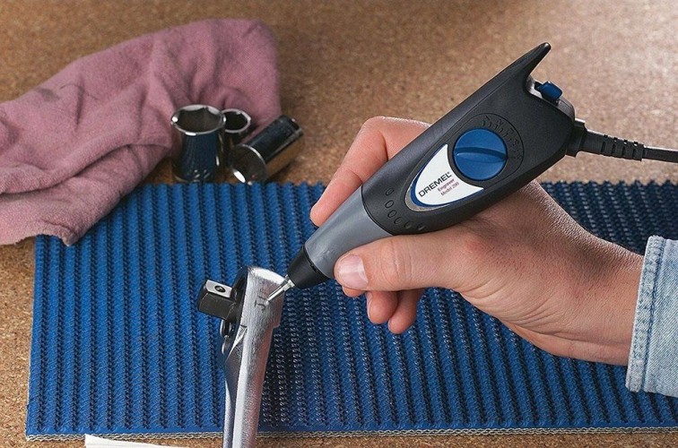 Борфреза для гравировки DREMEL 9924 3,2 мм, пуля 26159924JA - изображение 2