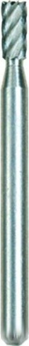 Борфреза для гравировки DREMEL 194 3,2 мм, цилиндр, плоская вершина 26150194JA