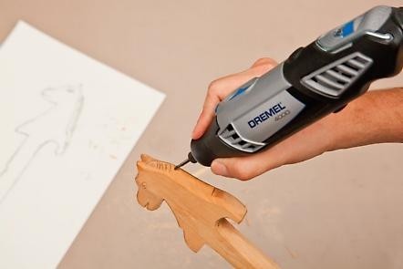 Борфреза для гравировки DREMEL 9911 3,2 мм, пуля 2615991132 - изображение 3