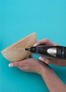 Борфреза для гравировки DREMEL 105 0,8 мм, шар 26150105JA - изображение 2