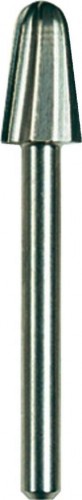 Борфреза для гравировки DREMEL 117 6,4 мм, конус, круглая вершина 26150117JA