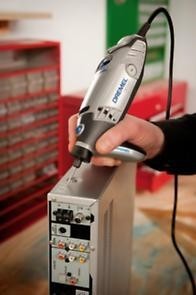 Борфреза для гравировки DREMEL 105 0,8 мм, шар 26150105JA - изображение 3