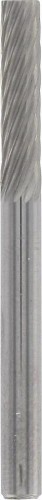 Борфреза для гравировки DREMEL 9901 3,2 мм, цилиндр, удлиненный, плоская вершина 2615990132
