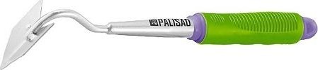 Бороздовичок PALISAD 35х315 мм стальной, пластиковая рукоятка Connect 63010