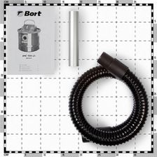 Пылесос для сбора золы BORT BAC-500-22 - изображение 9