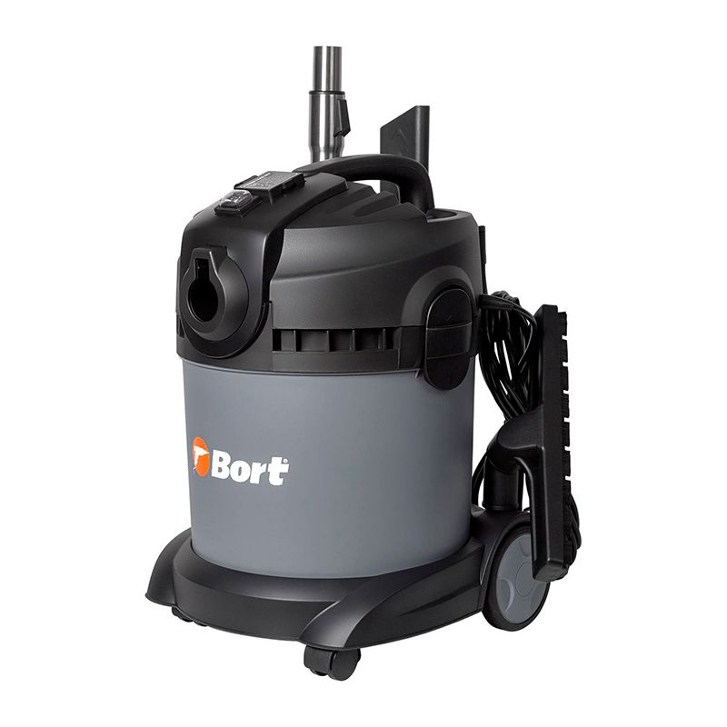 Строительный пылесос Bort BAX 1520 Smart Clean