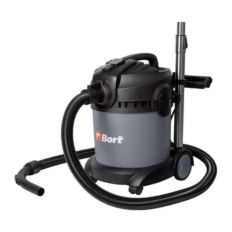 Строительный пылесос Bort BAX 1520 Smart Clean - изображение 2