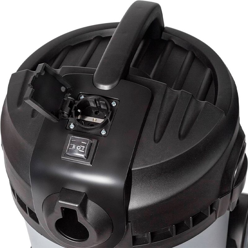 Строительный пылесос Bort BAX 1520 Smart Clean - изображение 4