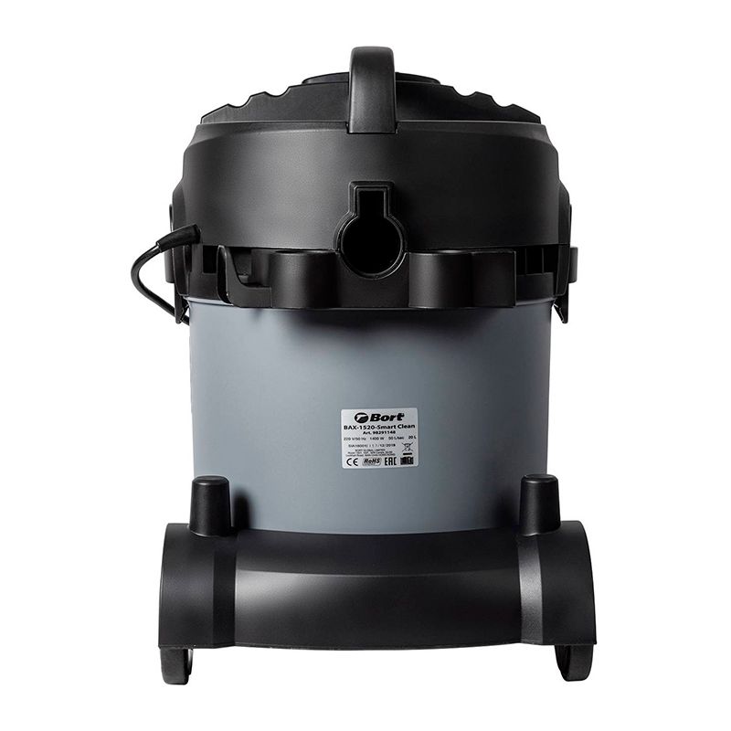 Строительный пылесос Bort BAX 1520 Smart Clean - изображение 6