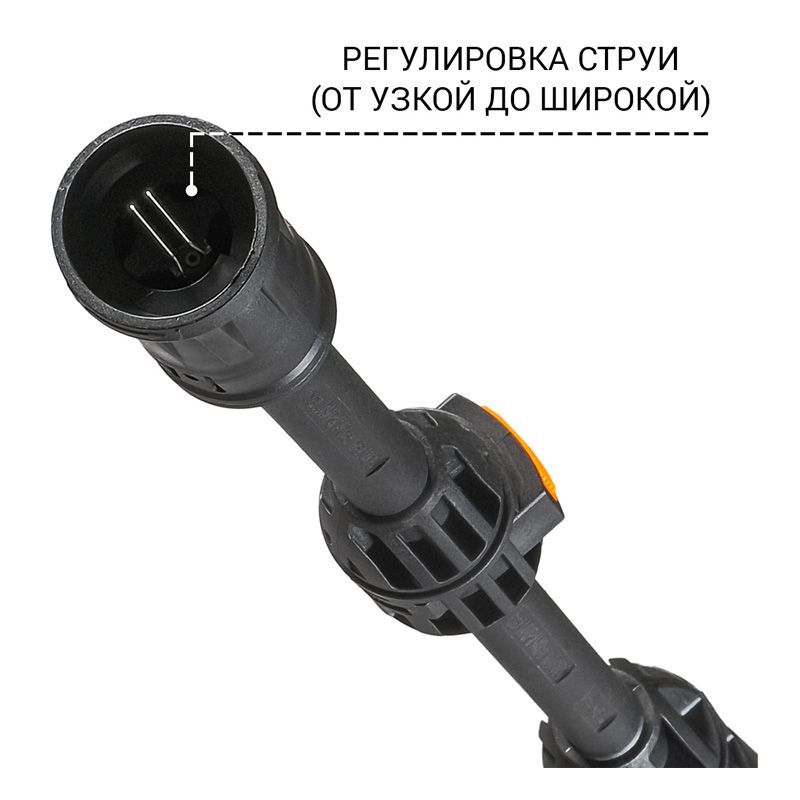 Мойка высокого давления BORT BHR-1600-Compact - изображение 7