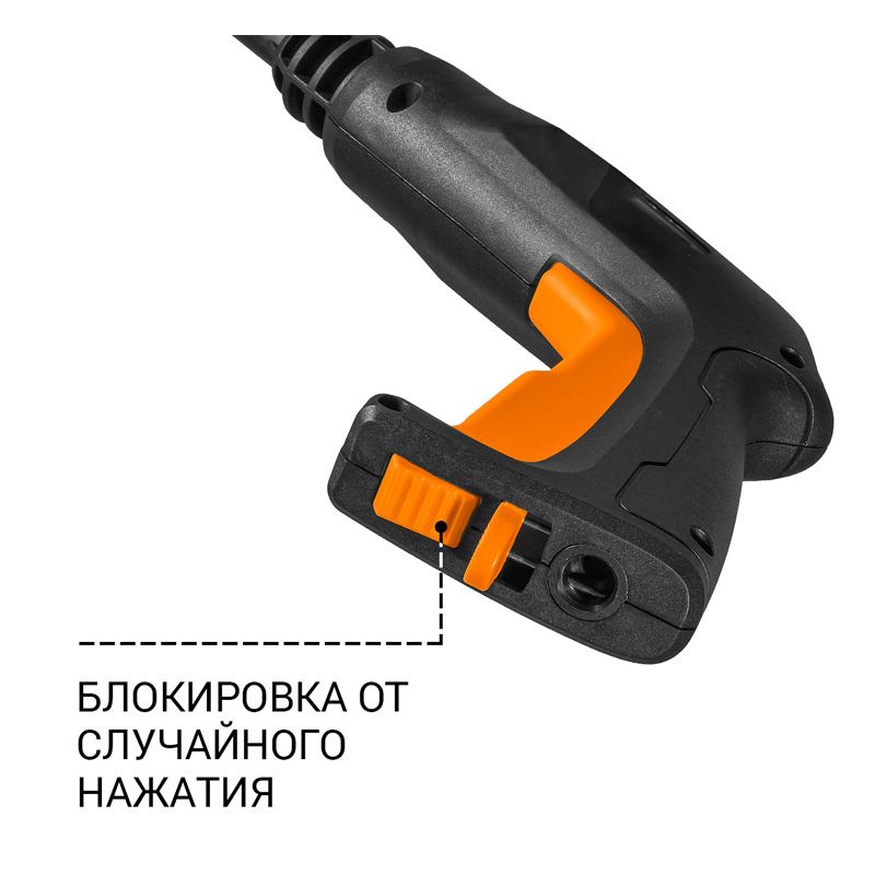 Мойка высокого давления BORT BHR-1700-Pro - изображение 6