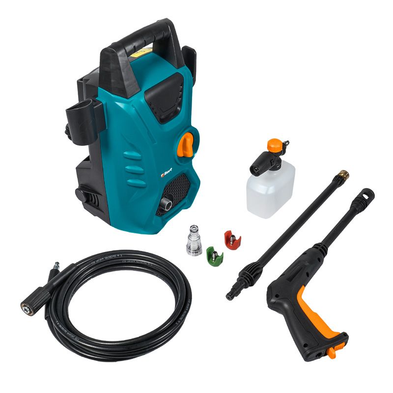 Мойка высокого давления BORT BHR-1700-Pro - изображение 7