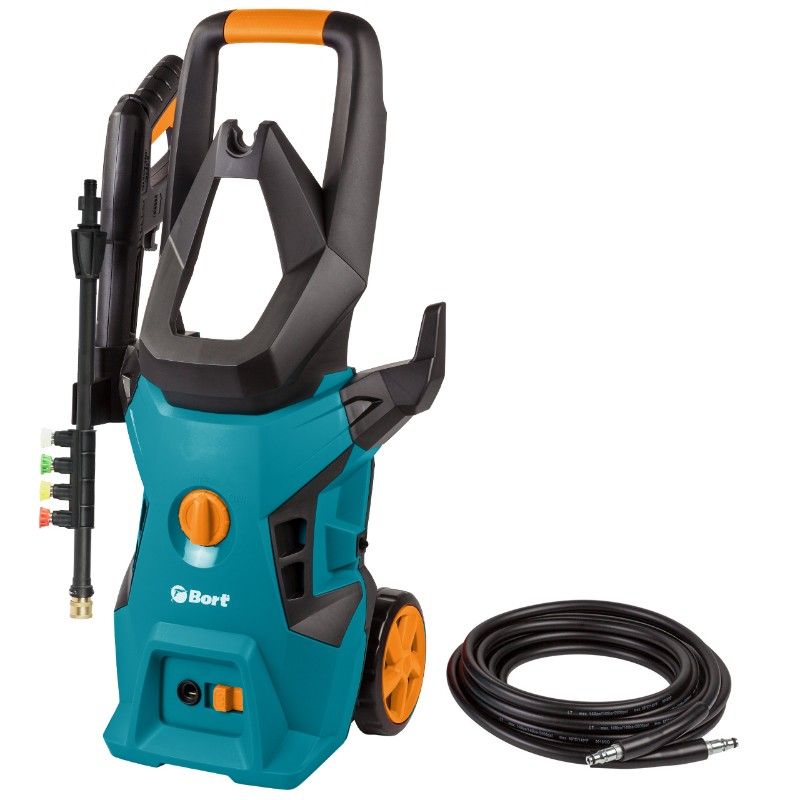 Мойка высокого давления Bort BHR-2000-Pro - изображение 2