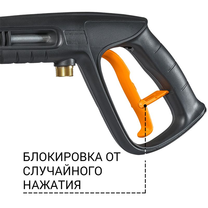 Мойка высокого давления BORT BHR-2000M-Pro - изображение 4