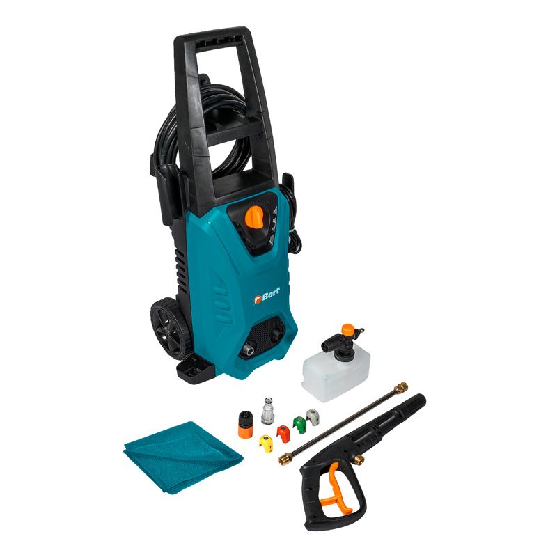 Мойка высокого давления BORT BHR-2300-Pro - изображение 8