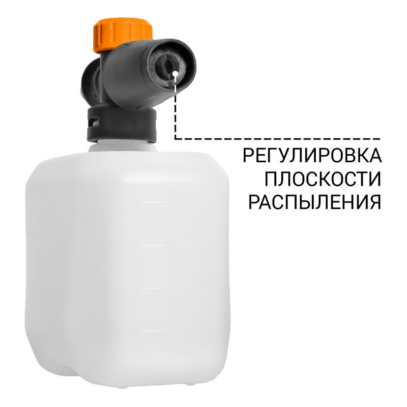 Мойка высокого давления BORT BHR-2700-Pro - изображение 7