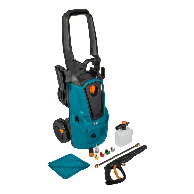 Мойка высокого давления BORT BHR-2700-Pro - изображение 9
