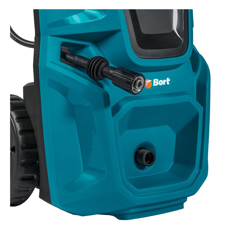 Мойка высокого давления BORT BHR-2700-R - изображение 2