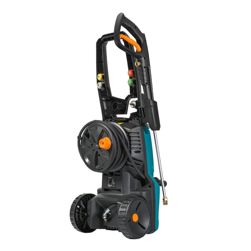 Мойка высокого давления BORT BHR-2700-R - изображение 3