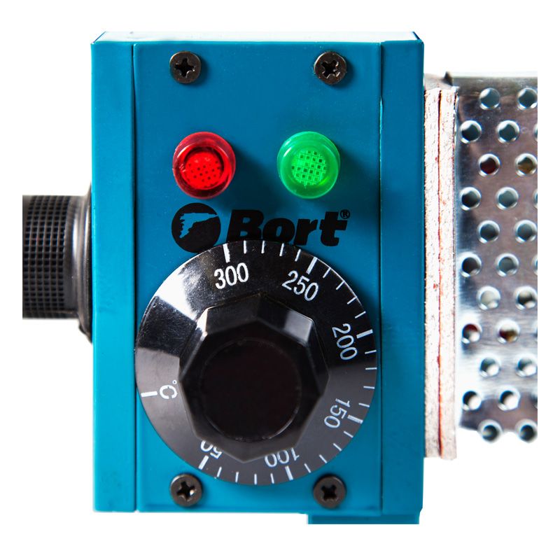 Аппарат для сварки труб BORT BRS-1000 - изображение 2