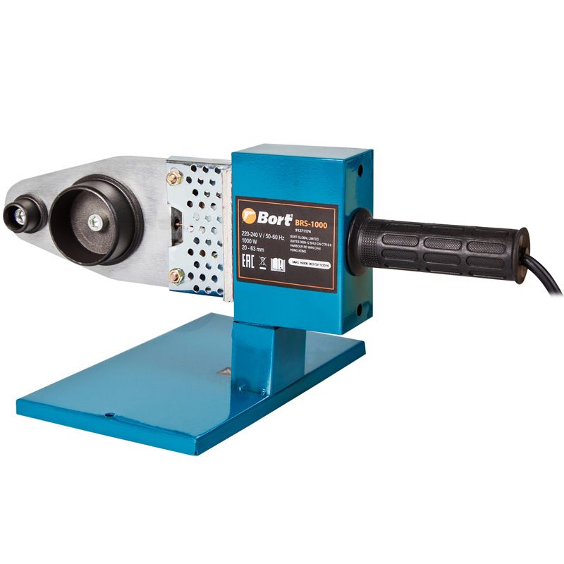 Аппарат для сварки труб BORT BRS-1000 - изображение 5