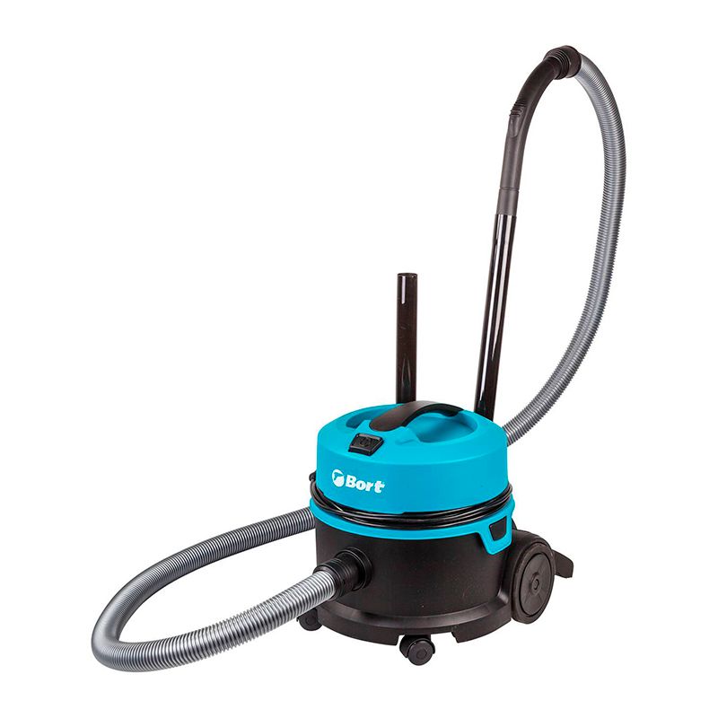 Строительный пылесос BORT BSS-1010 HD - изображение 7