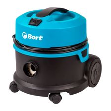 Строительный пылесос BORT BSS-1010 HD - изображение 9