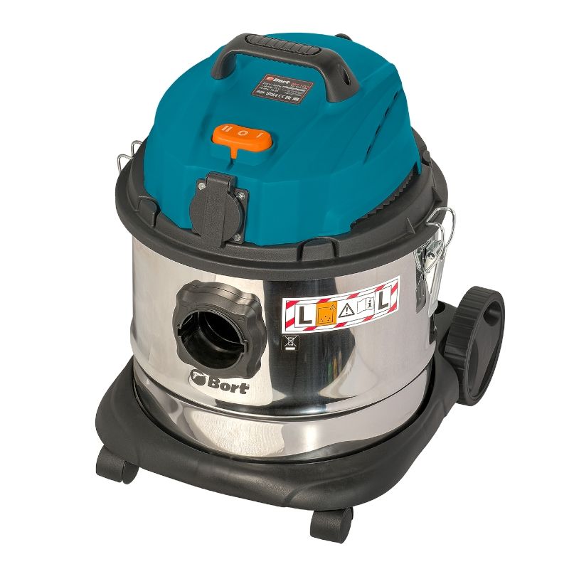 Пылесос для сухой и влажной уборки BORT BSS-1215 - изображение 2