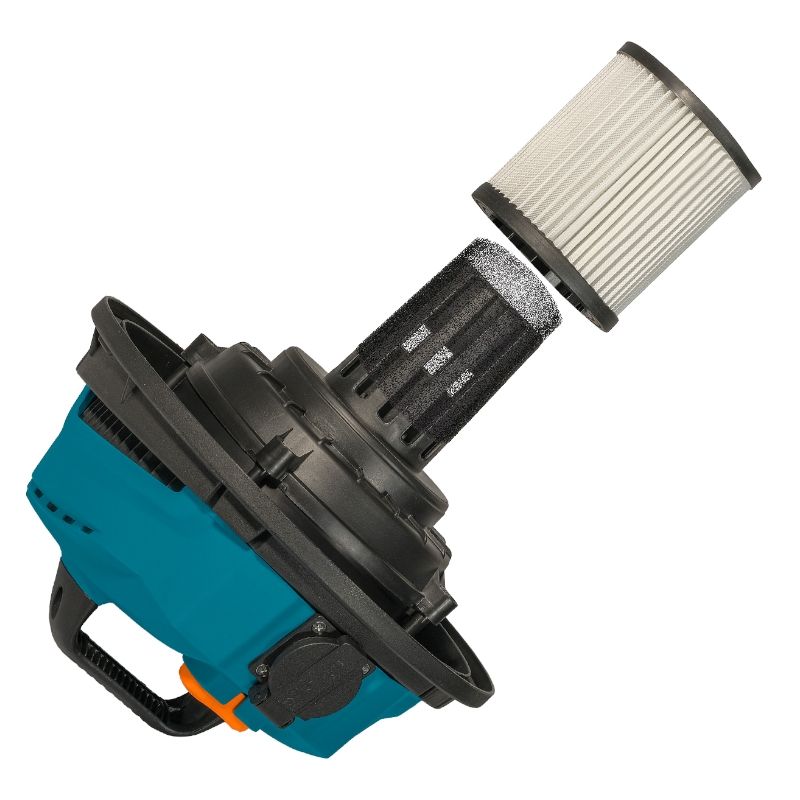 Пылесос для сухой и влажной уборки BORT BSS-1215 - изображение 3