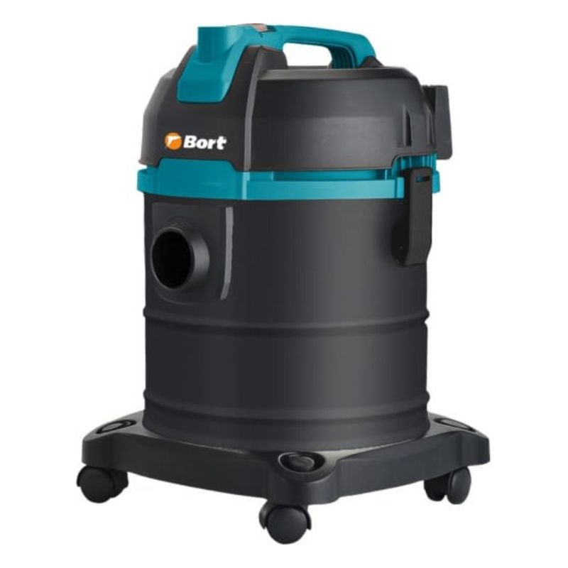 Пылесос для сухой и влажной уборки BORT BSS-1220 BLACK