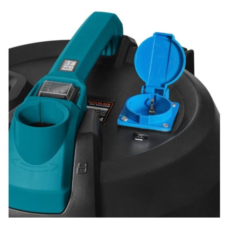 Пылесос для сухой и влажной уборки BORT BSS-1220 BLACK - изображение 4