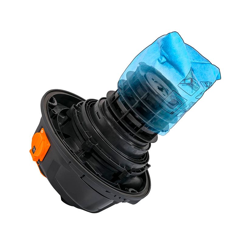 Строительный пылесос BORT BSS-1220-Pro - изображение 5