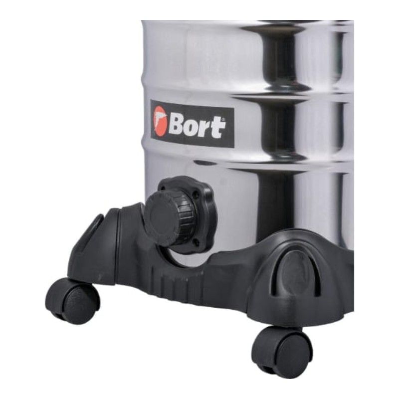 Пылесос для сухой и влажной уборки BORT BSS-1230-DUO - изображение 6