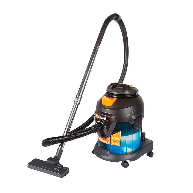 Пылесос для сухой и влажной уборки BORT BSS-1415-Aqua - изображение 5