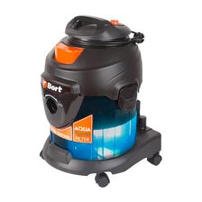 Пылесос для сухой и влажной уборки BORT BSS-1415-Aqua - изображение 8