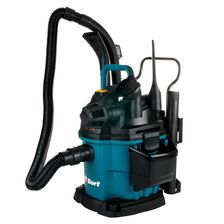 Строительный пылесос Bort BSS-1518-Pro - изображение 7