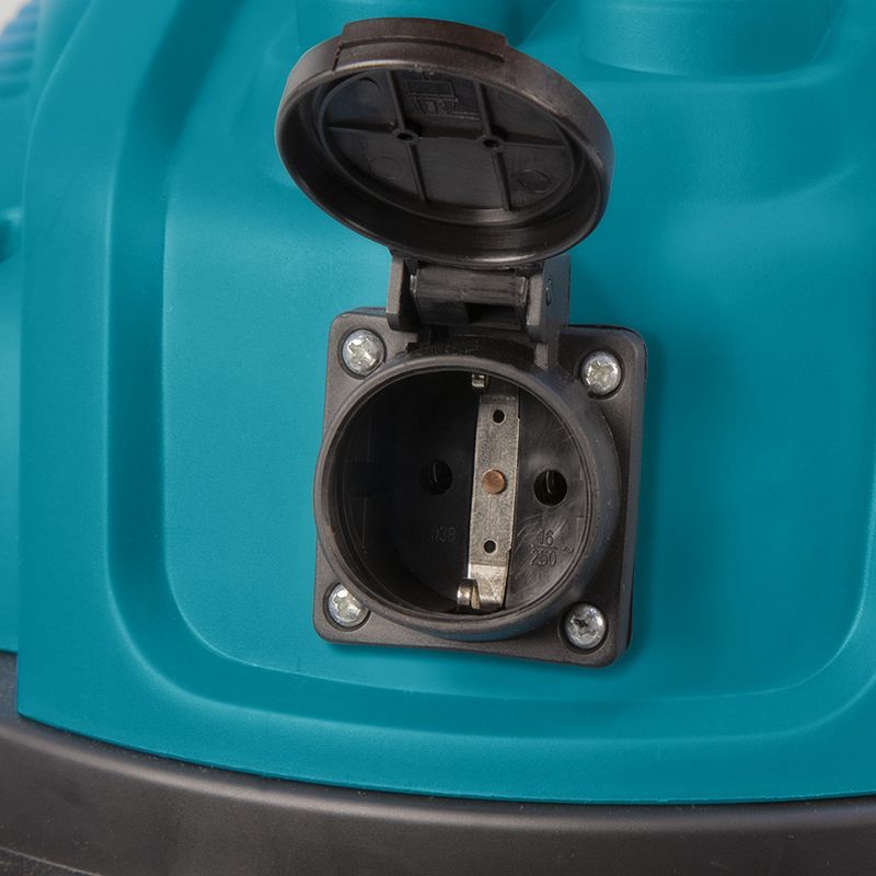 Промышленный пылесос Bort BSS-2260-Twin - изображение 3